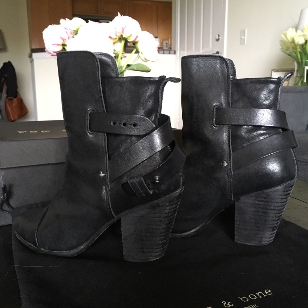 Rag and bone Kinsey boot